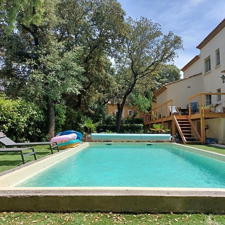 Magnifique Demeure Familiale Villa Castries Bagian luar foto
