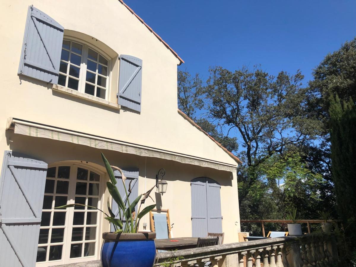 Magnifique Demeure Familiale Villa Castries Bagian luar foto