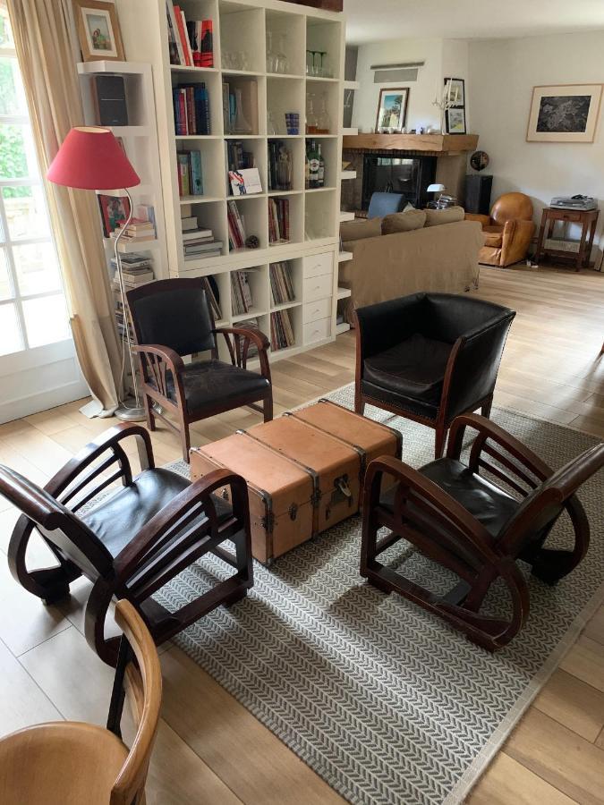 Magnifique Demeure Familiale Villa Castries Bagian luar foto