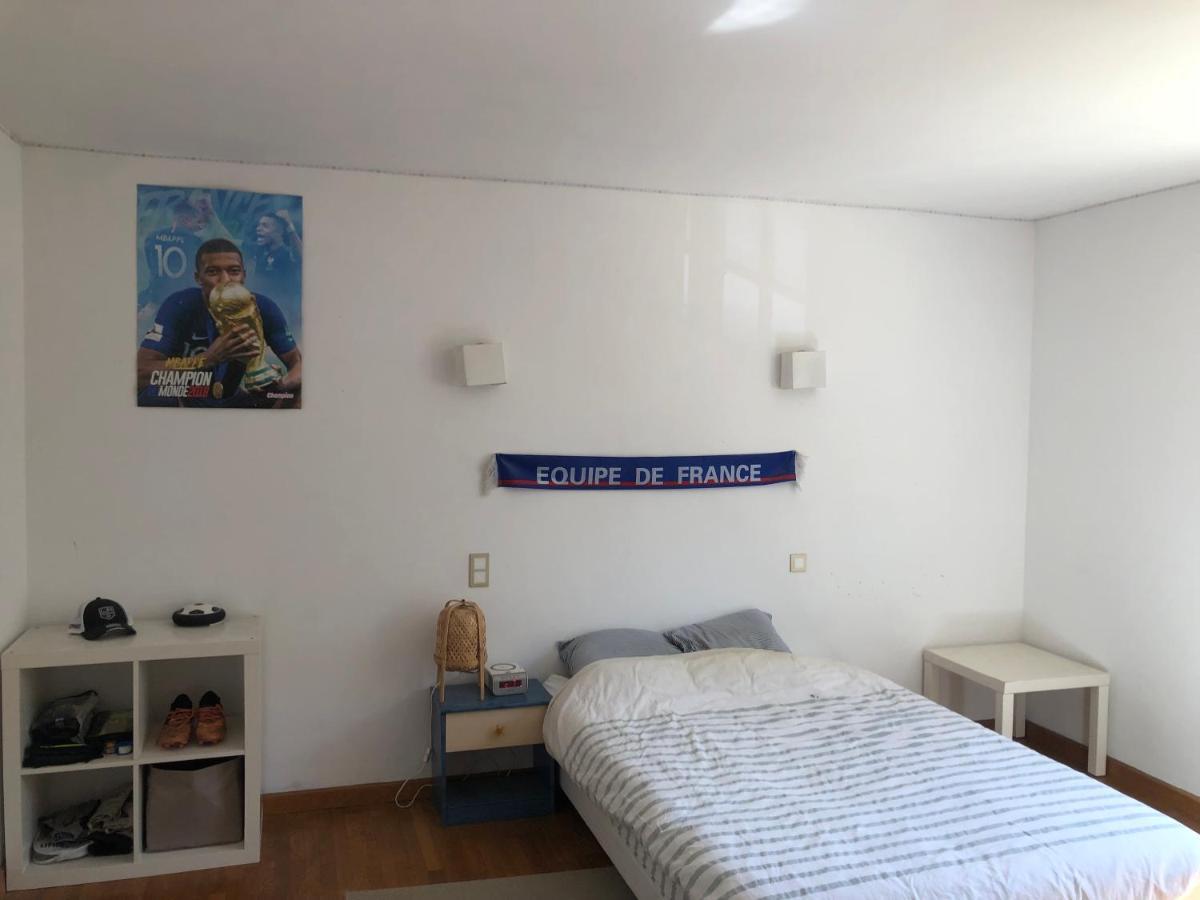 Magnifique Demeure Familiale Villa Castries Bagian luar foto