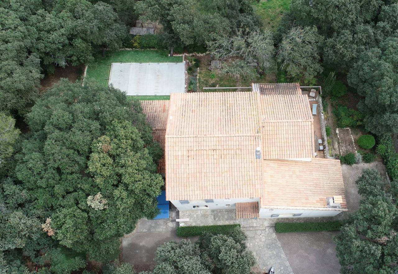 Magnifique Demeure Familiale Villa Castries Bagian luar foto