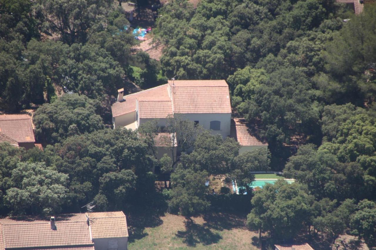 Magnifique Demeure Familiale Villa Castries Bagian luar foto