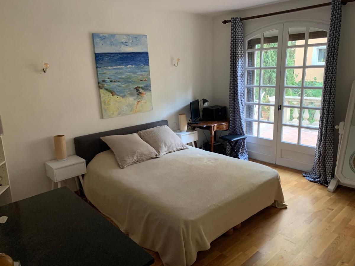 Magnifique Demeure Familiale Villa Castries Bagian luar foto