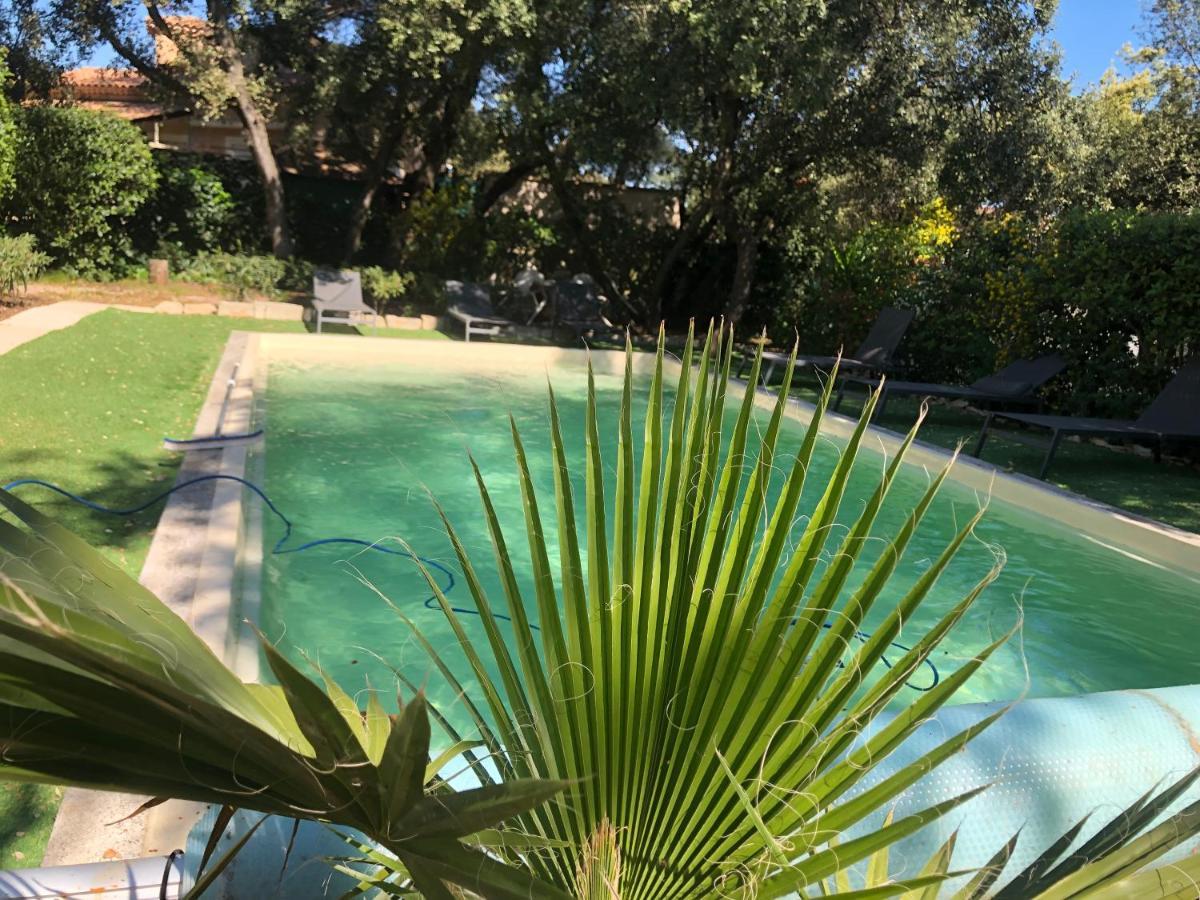 Magnifique Demeure Familiale Villa Castries Bagian luar foto